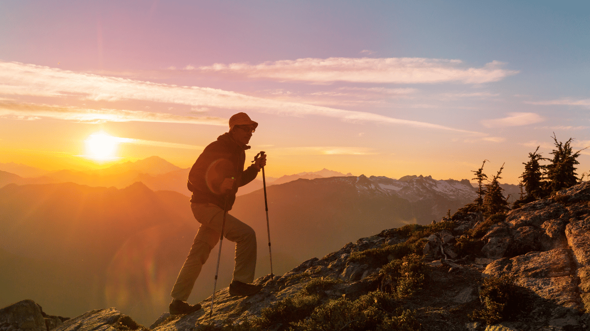 Image of a Man Climbing a Mountain: A lone climber ascends a steep mountain, his figure dwarfed by the vastness of the landscape around him. Despite the daunting task ahead, he presses on, one step at a time. This is a metaphor for your own journey. Each task you tackle, no matter how big or small, is a step towards your personal summit. It's a reminder that perseverance and focus can conquer the highest peaks of procrastination.